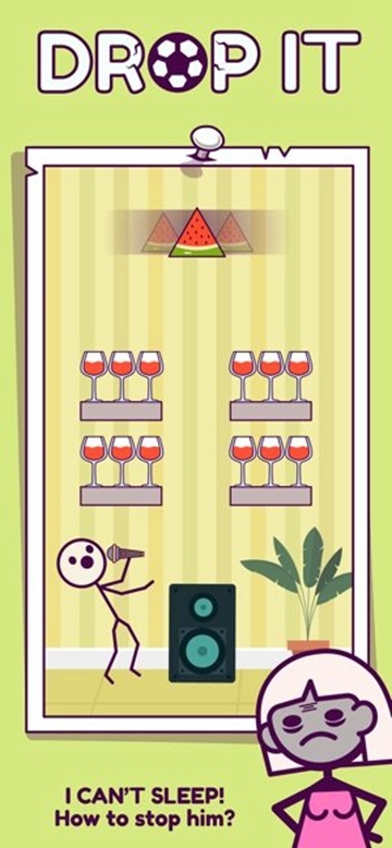 DropIt(算了吧drop it) v1.0.20 安卓版