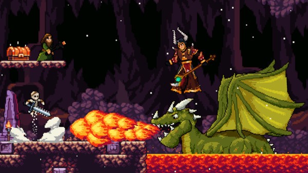 苹果骑士十八汉化版  v2.2.6