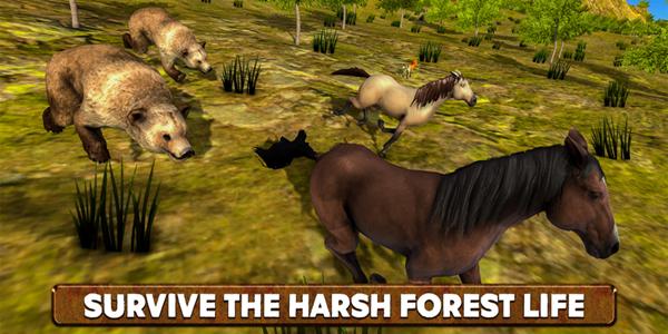 野马生活模拟器截图2