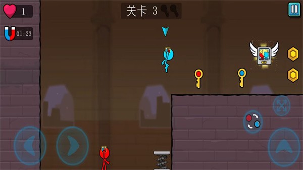 冰火人兄弟  v300.1.0.3018