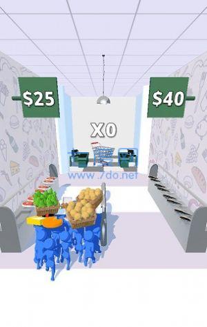 抢空商店游戏 v0.1