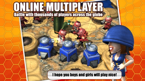 大大战争 Great Big War Game v3.2.5