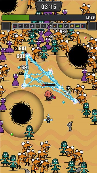 突击冲锋队  v1.1