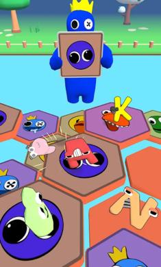 roblox字母怪物比赛  v1.0.4.1