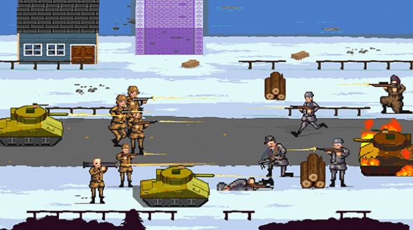 二战战争1944手机版下载安卓版  v3.2.3