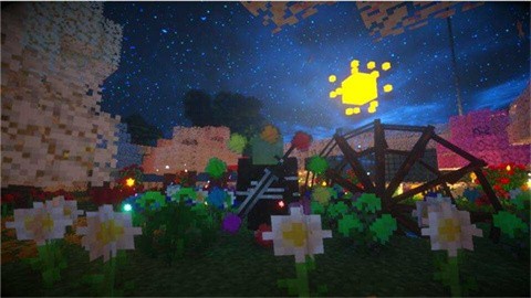 我的世界常岑科技魔法服  v1.0