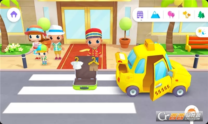 Hotel(度假酒店故事)截图0