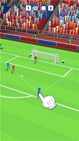 街头花式足球  v0.0.14