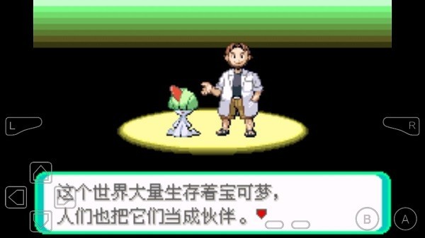 口袋妖怪满充的逆袭汉化版  v沫白