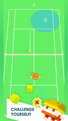 疯狂网球  v1.0.1