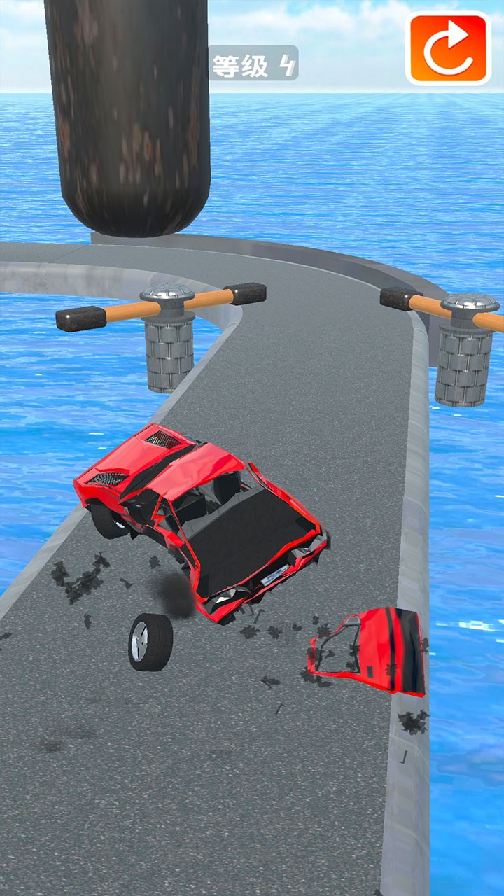 碾压模拟器手机版  v1.1.1