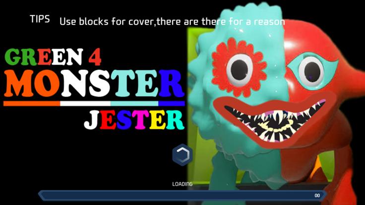 班班的绿色怪物4  V 1.0