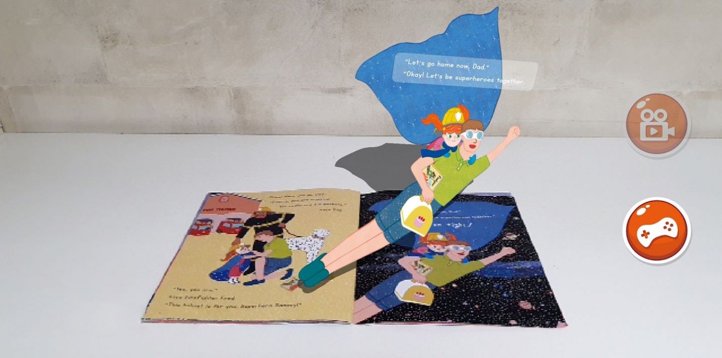 i Story AR幼儿看书软件App安卓版  v3.2.2