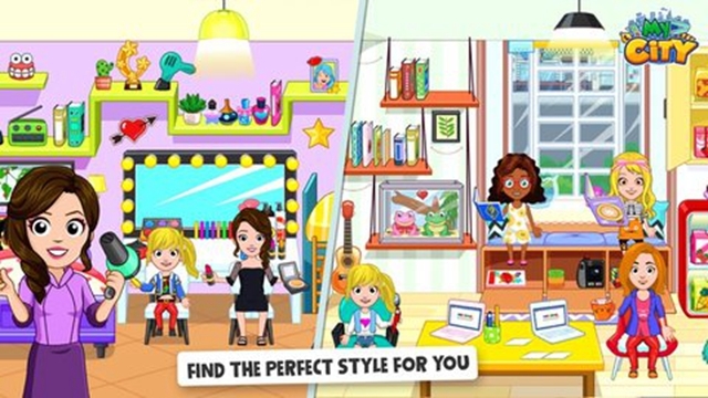 My City : Love Story(我的城市爱情故事) v2.2.10 安卓版