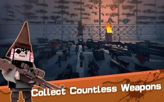 战争僵尸竞技场 2019-12-17 14:40