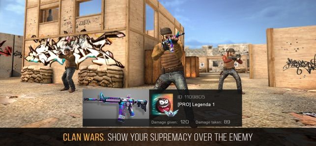 standoff2直接登录自带加速中文游戏下载  v3.3.3