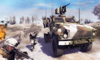 4x4战术卡车中文手机版游戏下载图片1