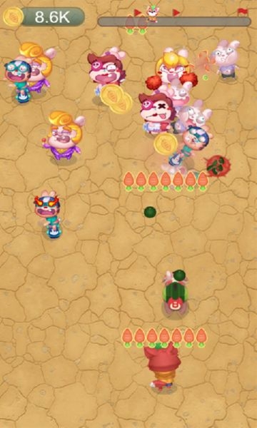 ROR(狐朋狗友大作战) 1.0 安卓版