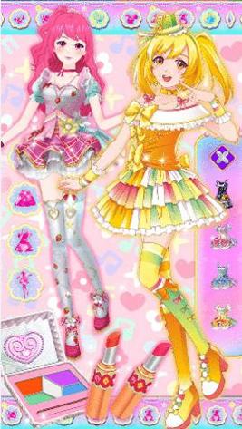 盲盒明星女友舞会 v1.0