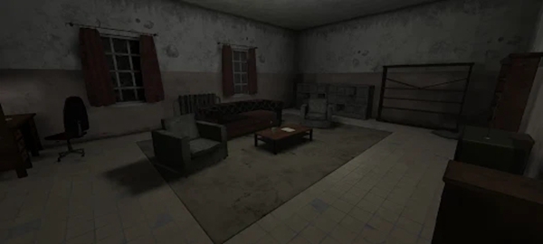 遗弃的疯人院 v0.4