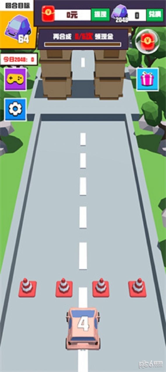 小汽车大作战 v1.0.1