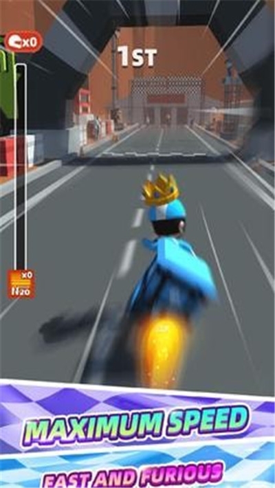 极限摩托大作战