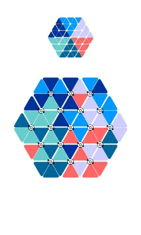 六色迷盘之旋转拼图游戏官方正式版  v3.1.3