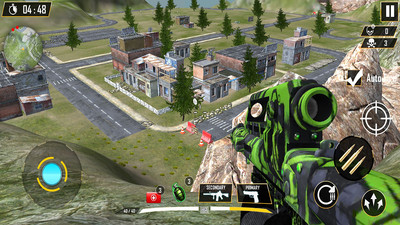 现代突击队  v1.0