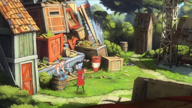 The Girl of Glass v3.2.5