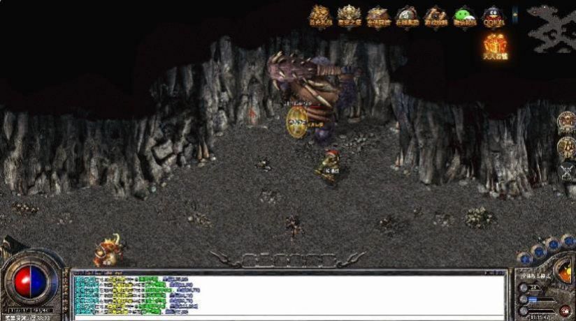 老乡传奇复古1.80手游  v4.0.4