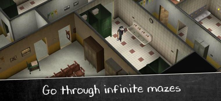 恐怖修女无尽逃亡游戏安卓中文版  v3.2.1