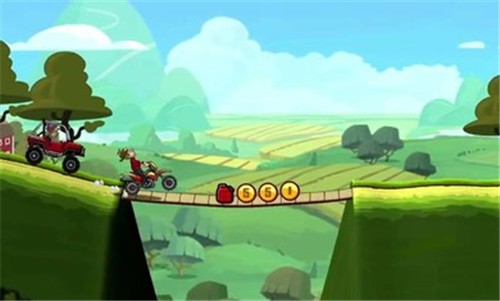 登山赛车2国际服2023  v1.49.1