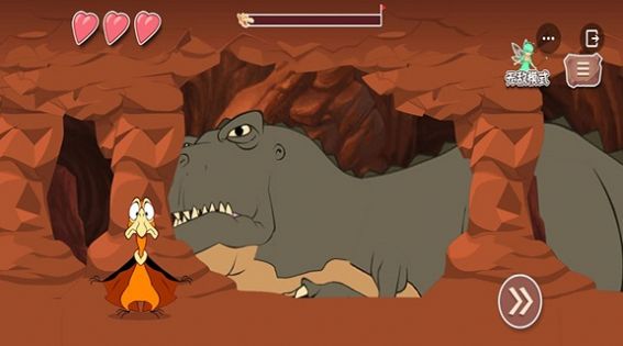 小恐龙山谷冒险游戏手机版最新版 