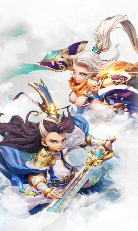 神谕之剑封神榜手游正式版图片1