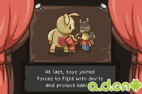 玩具后卫 v1.00.02 v3.2.5