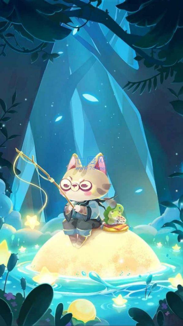 钓鱼异闻录游戏 v1.1.0