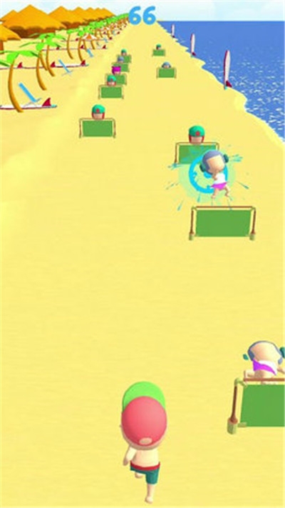 小骚动(Little Fury) v0.1安卓版