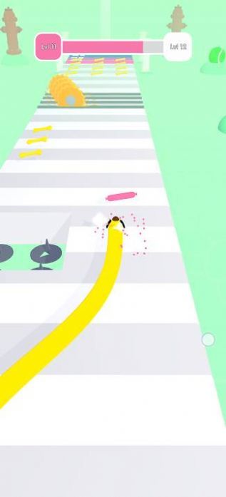 香肠狗3D挑战 v0.1