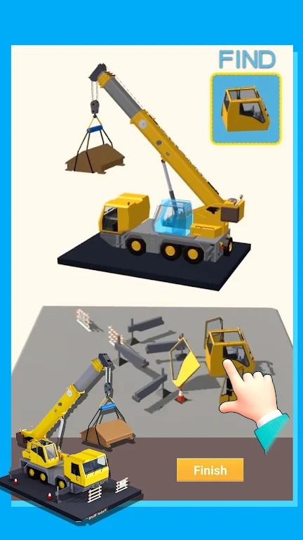 建筑套装建造者的梦想 v1.0.0