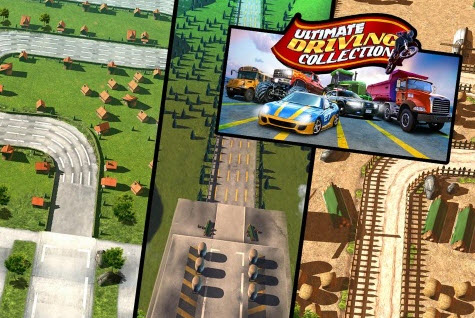 无限驾驶 安卓版 1.00 无限金币修改版