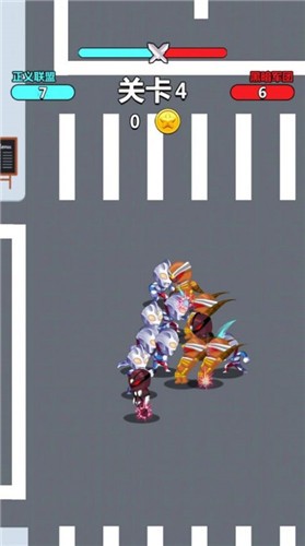 热血大决斗 V 1.0
