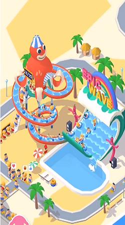 浪里个浪水上乐园截图0