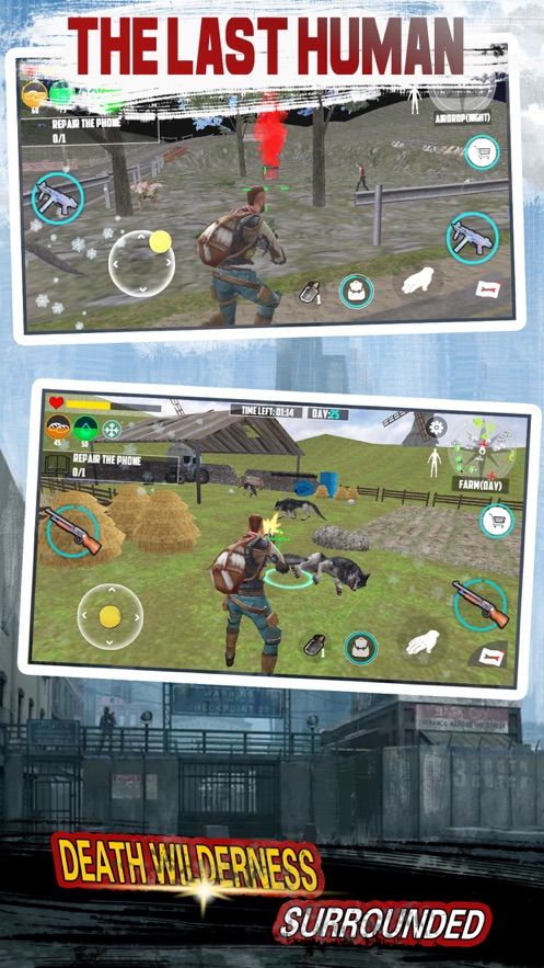 末日独行手游官网正版  v5.4.1