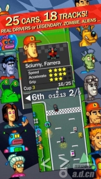 复古赛车：涡轮 v2.3 v3.1.5