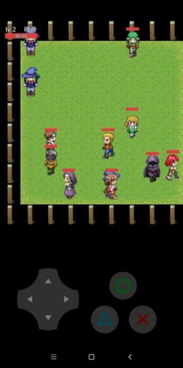 魔法少女晴月游戏最新安卓版  v3.5.1