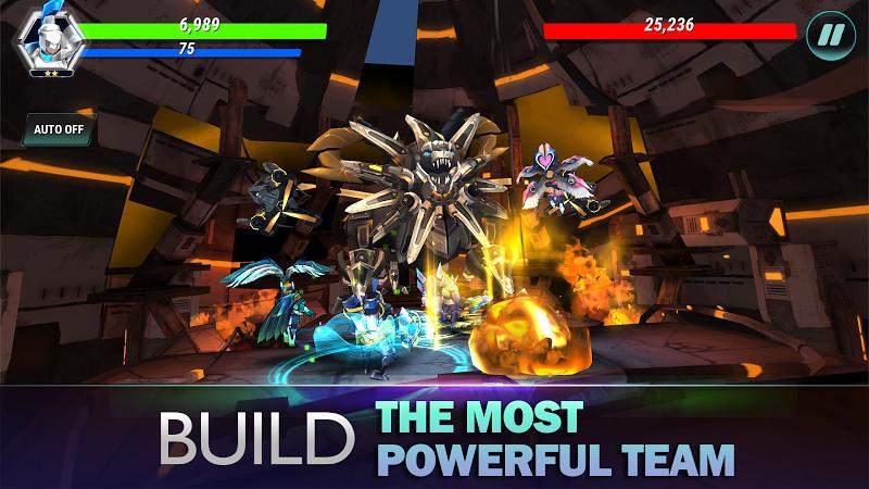 永恒传说：神仙武士同盟 v1.9.0