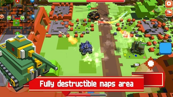 像素坦克战争 v1.94