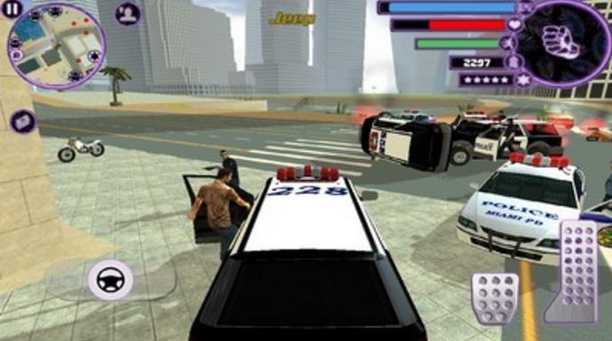 迈阿密自由之城2免费金币最新版  v5.1.1