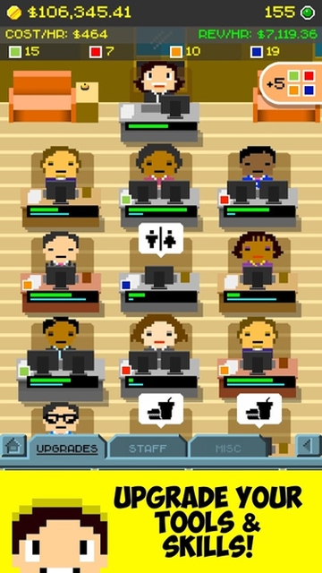像素创业公司Startup Inc v1.0.2 安卓版