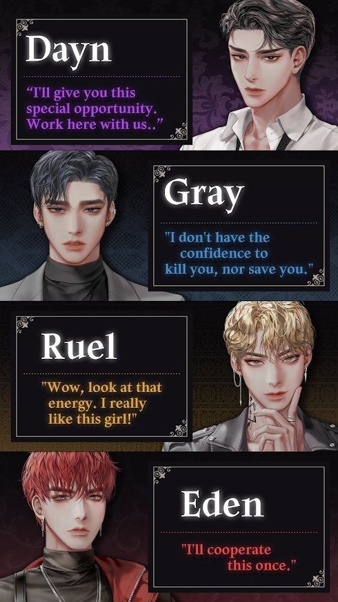 我的老板是吸血鬼游戏中文版安卓版图片1